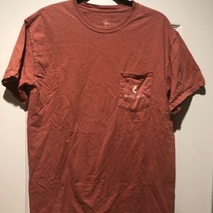 Thick material T-shirt